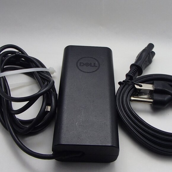 Dell 65W USB-C Laptop Charger,Latitude 5400 5410 5420 5430 5440 5450 used - Picture 1 of 5